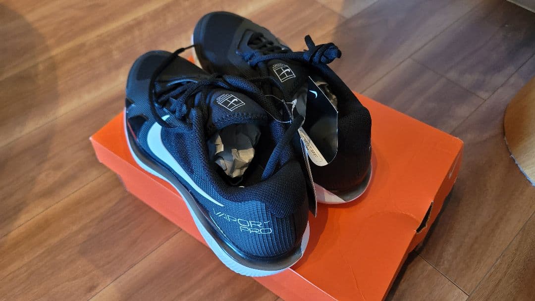 m*y様 Nike Zoom Vapor Pro CLY テニスシューズ 28c