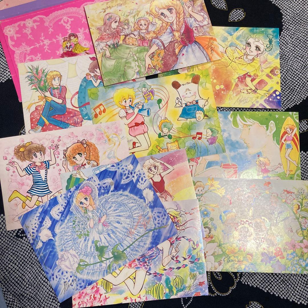 なかよし　ふろくまとめ売り　昭和