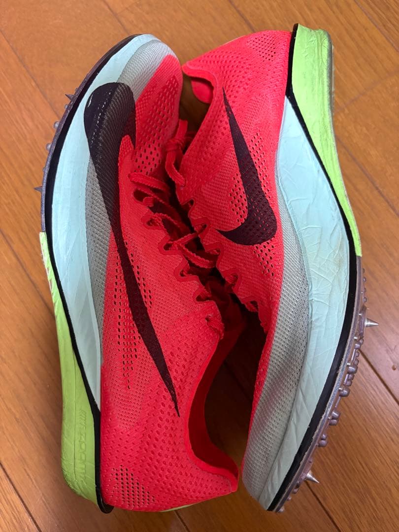 NIKE ZOOMX ドラゴンフライ 2 エリート　26.5cm