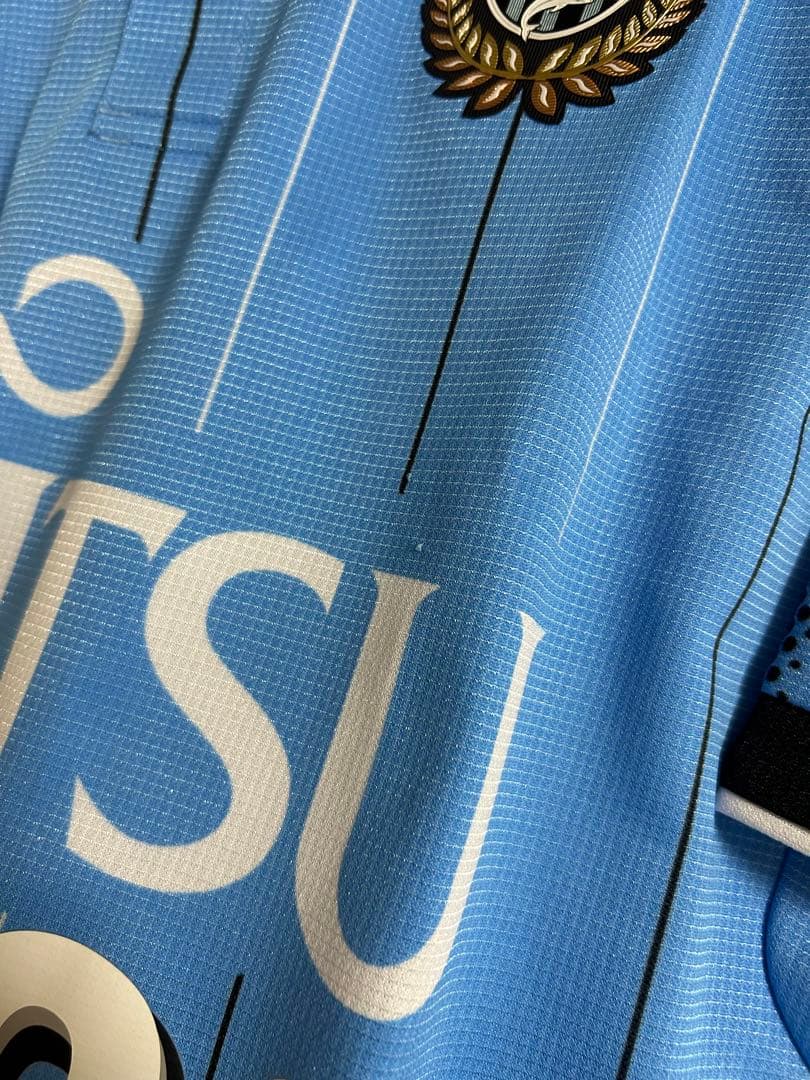 【超貴重！田中碧 2017年 川崎フロンターレ ユニフォーム】