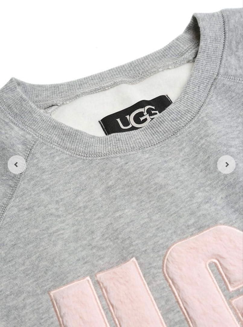 UGG グレー トレーナー Mサイズ