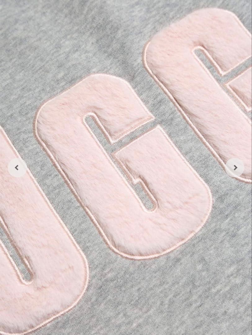 UGG グレー トレーナー Mサイズ