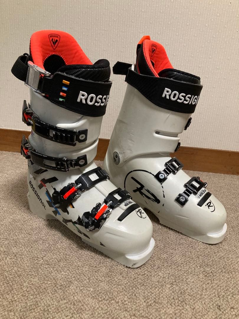ROSSIGNOL HERO WC130 アルペン用スキーブーツ 293mm