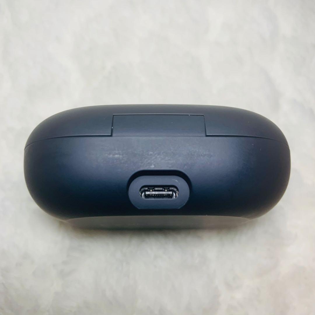 美品 SHOKZ OPENFIT AIR ブラック　5