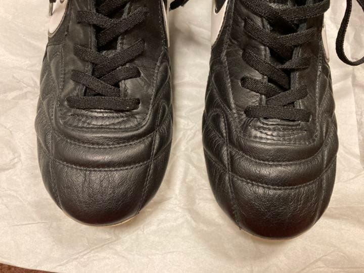 ナイキ　ティエンポプレミア5 26cm ※ソールひび割れ