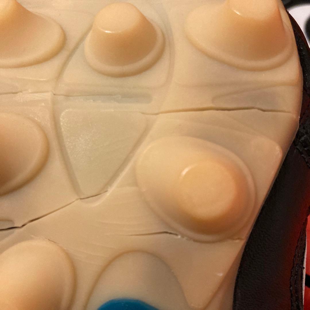 ナイキ　ティエンポプレミア5 26cm ※ソールひび割れ