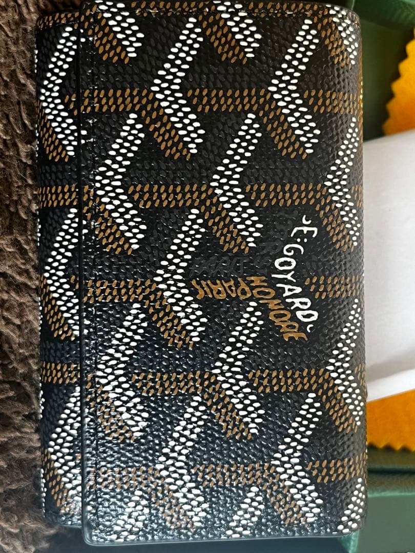 GOYARD キーケース