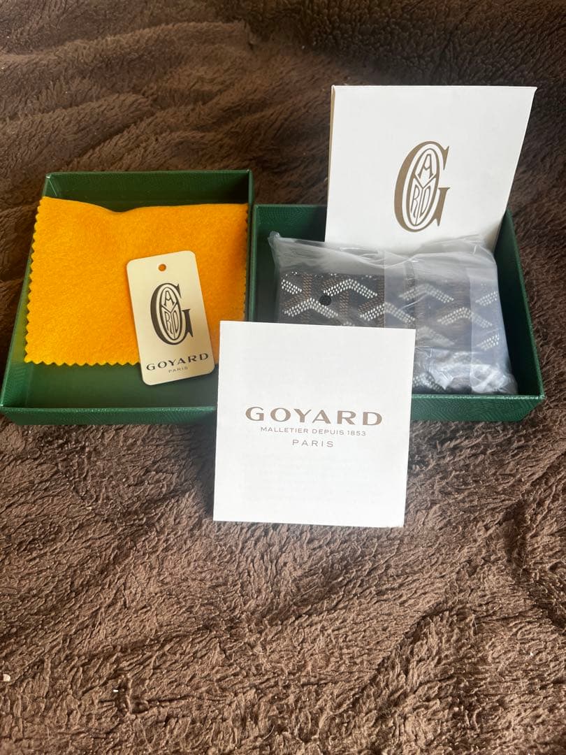 GOYARD キーケース