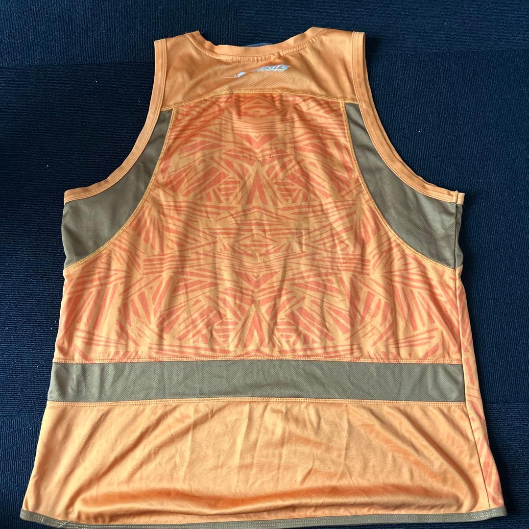 k*a様 クボタスピアーズノースリーブ