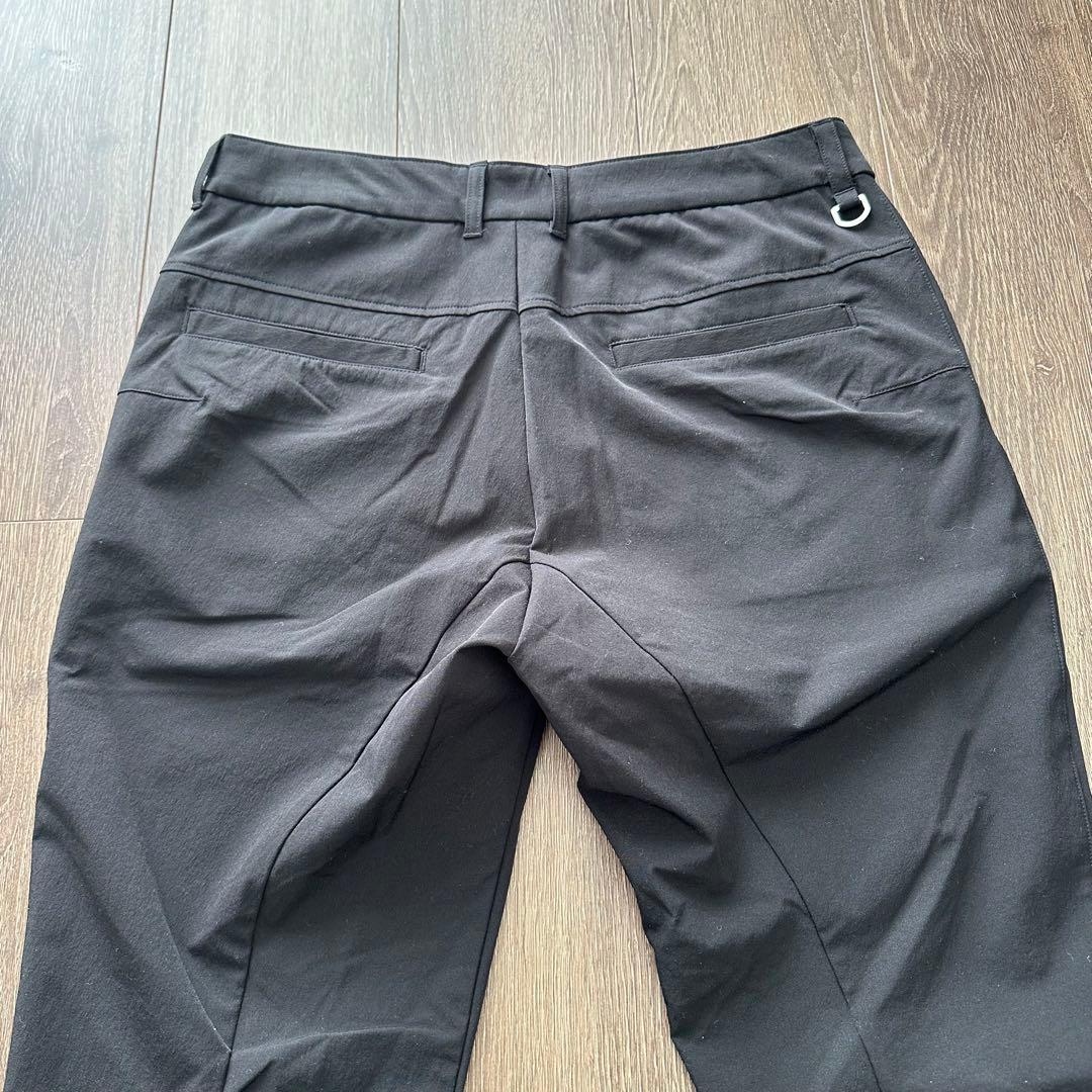 【新品タグ付き】ムータマリンゴルフ メンズ ストレッチナイロンスラックス