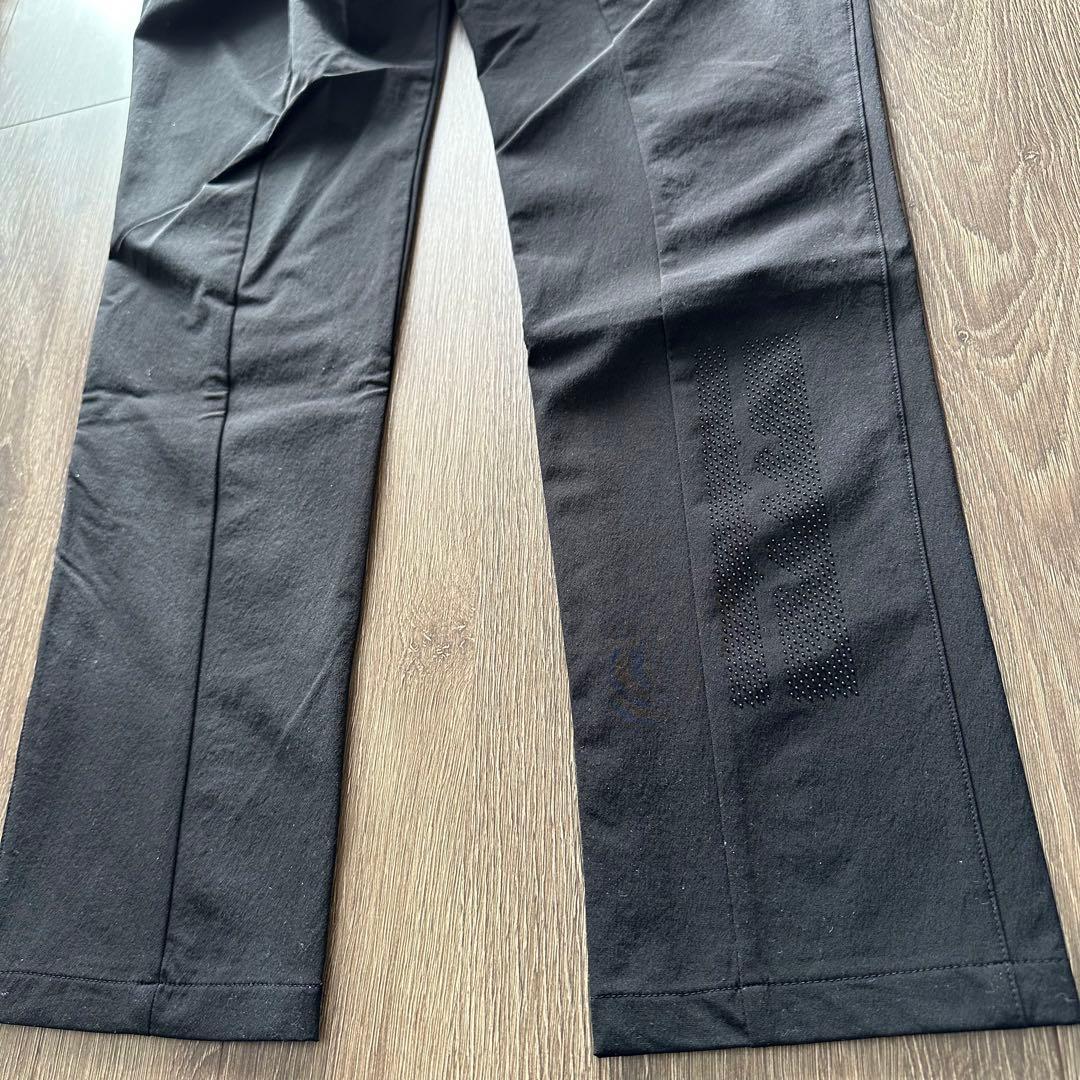 【新品タグ付き】ムータマリンゴルフ メンズ ストレッチナイロンスラックス