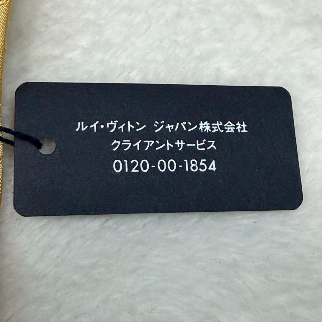 未使用 LOUIS VUITTON ネクタイ モノグラム シルク100 現行