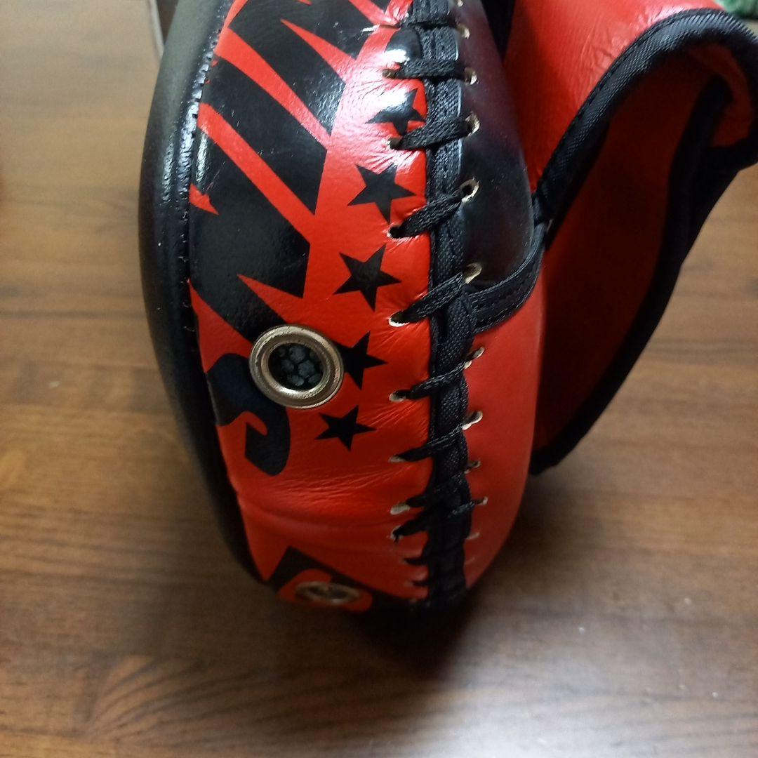 TWINS SPECIAL キックミット M