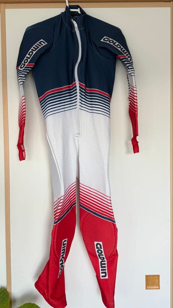 【美品】ゴールドウイン GOLDWIN GS SUIT ［Mサイズ］