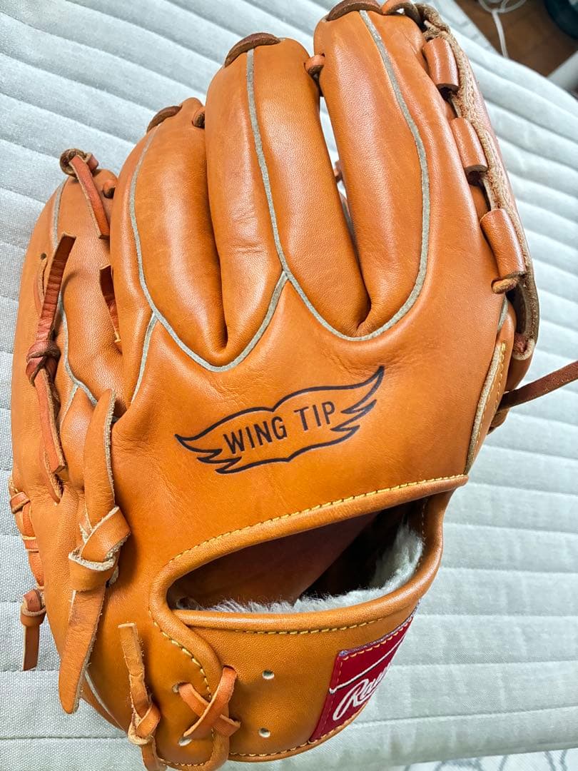 Rawlings ローリングス XPG3 ウィングチップ 長嶋茂雄モデル