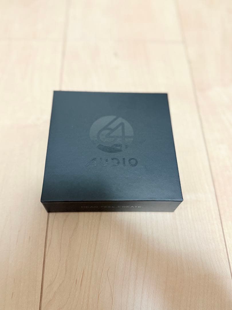 イヤホン 64AUDIO PREMIUM 8-BRAID CABLE 4.4mm 2pin