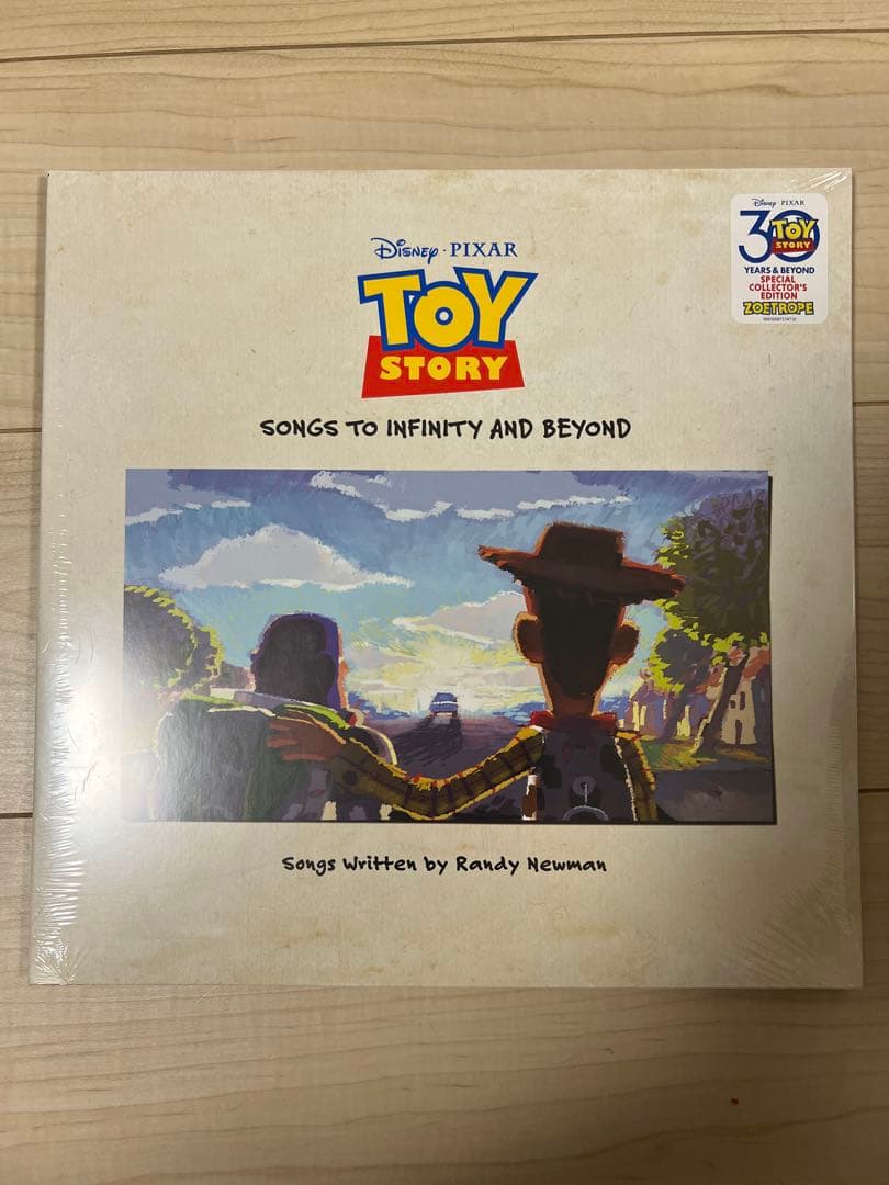 その他 TOY STORY: Songs to Infinity and Beyond