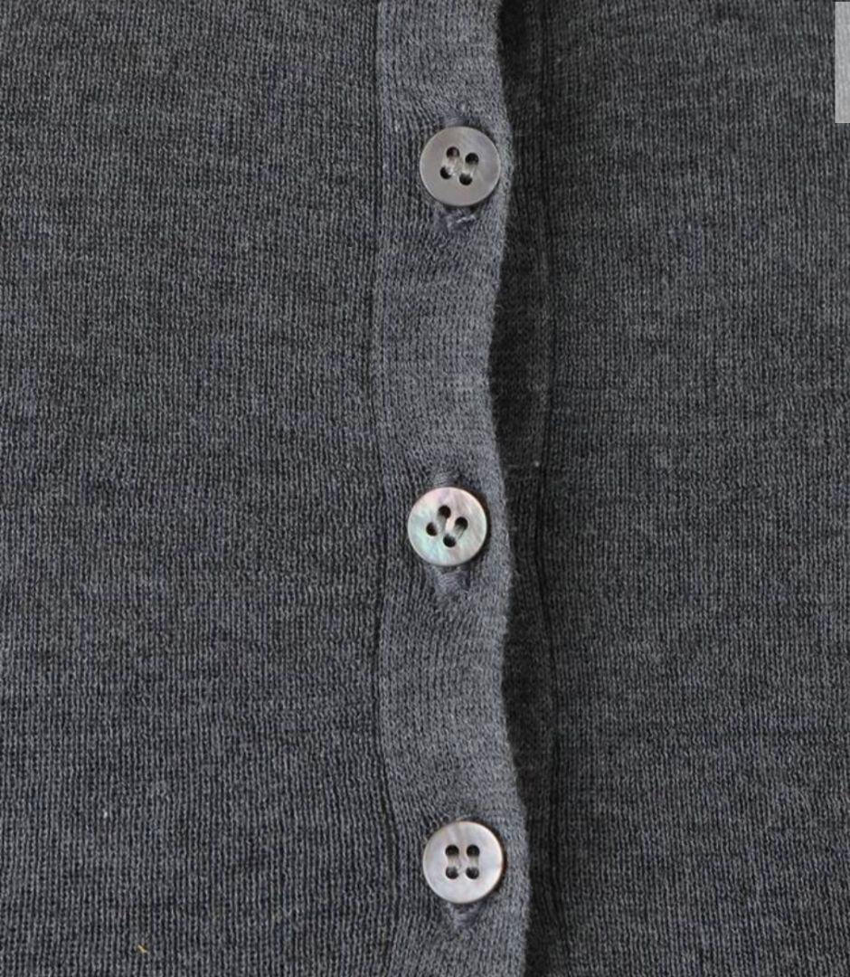 【GOOD GRIEF!】HENRY RIB KNIT