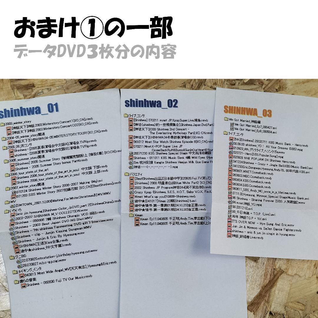 セット【A】_神話関連ディスク／グッズ／同人本おまとめ売りです