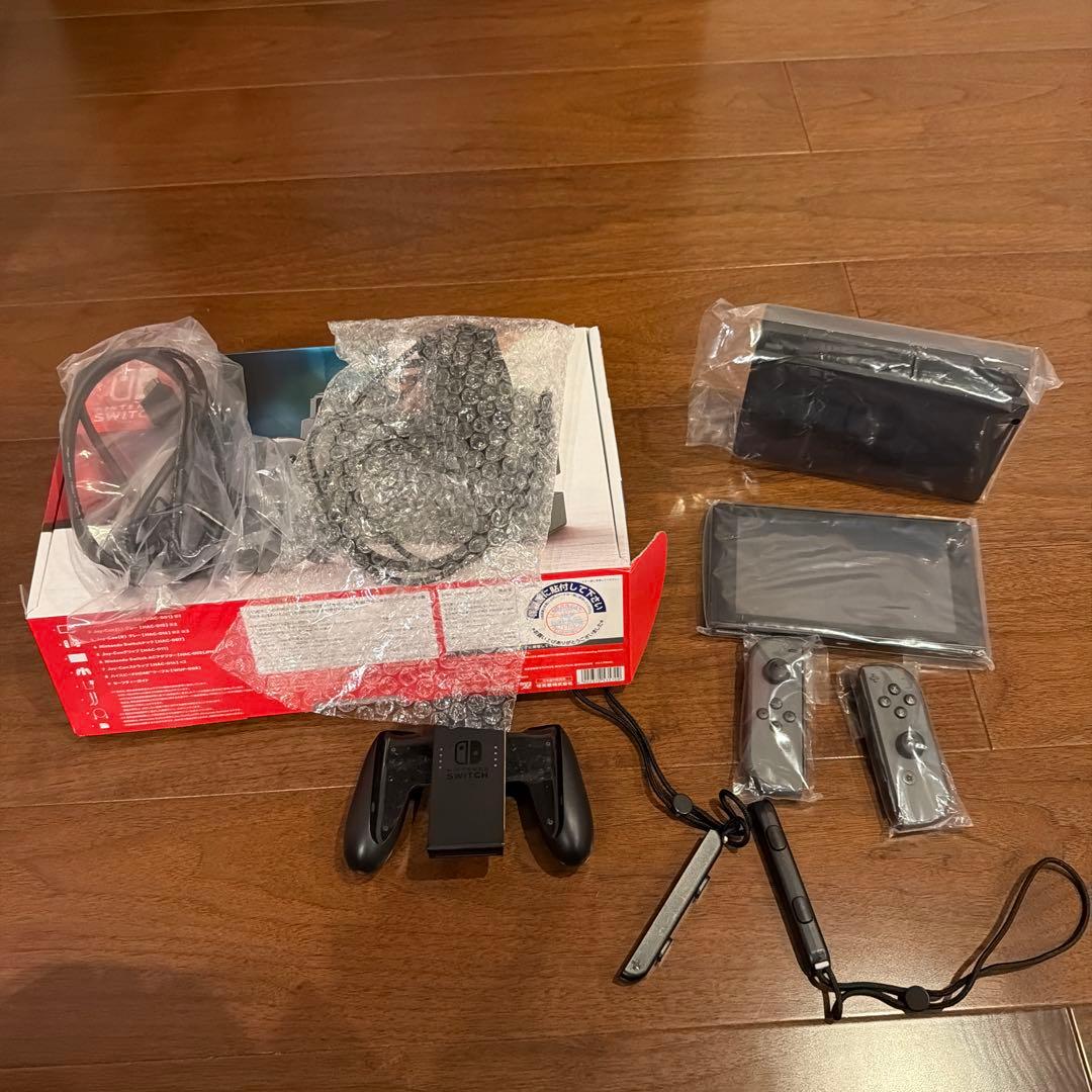 Nintendo Switch セット　動作確認済み