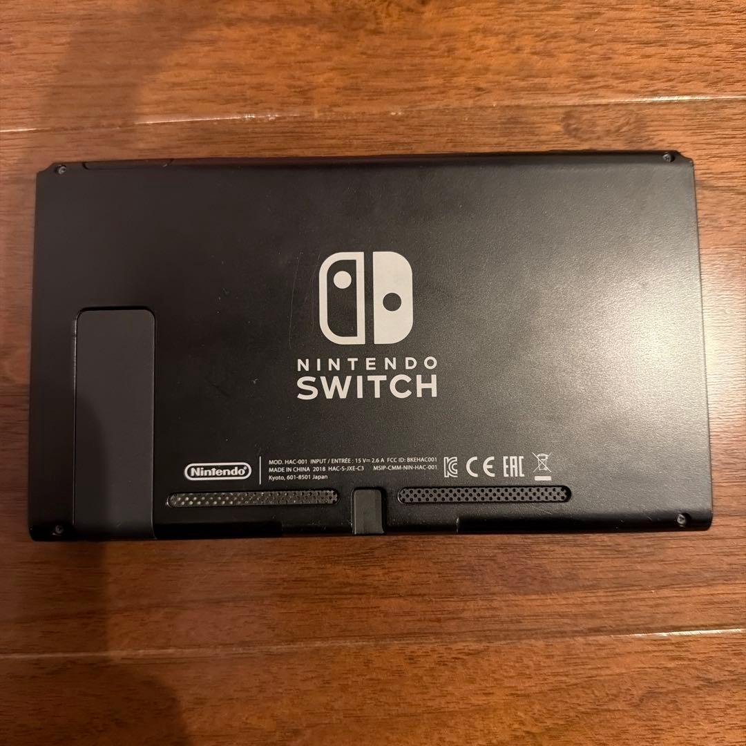 Nintendo Switch セット　動作確認済み