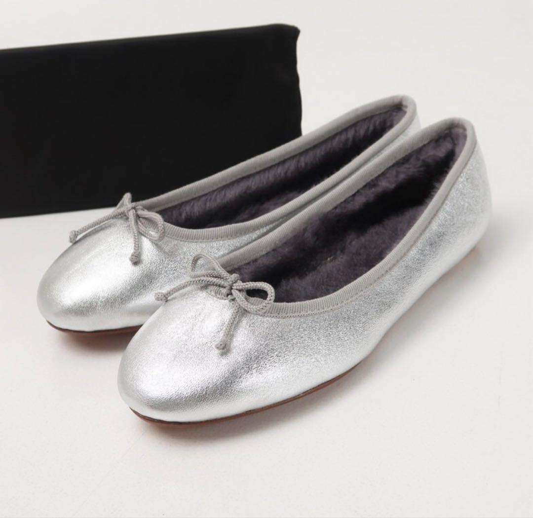 Bagllerina バグレリナ　バレエシューズ