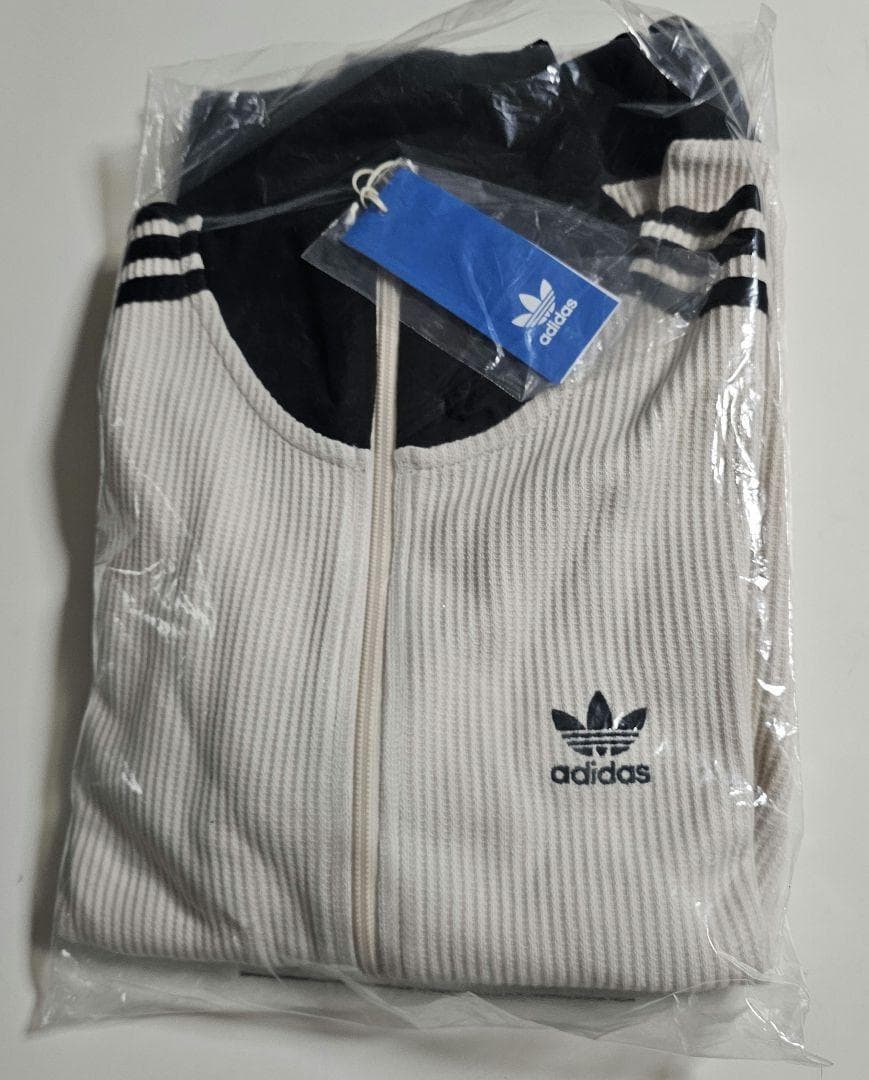 正規品★XSサイズ★adidas ワッフル トラックジャケット　ベッケンバウアー