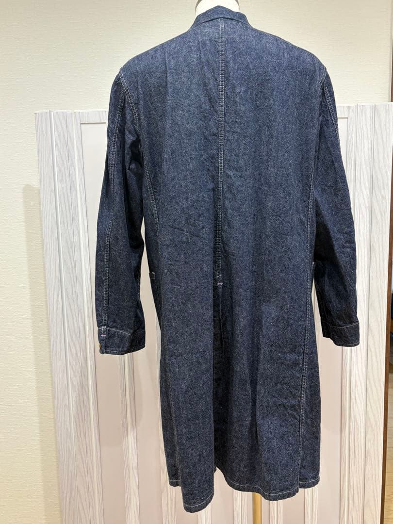 上*典様 TCBジーンズ/Cathartt Traveller Coat 限定品