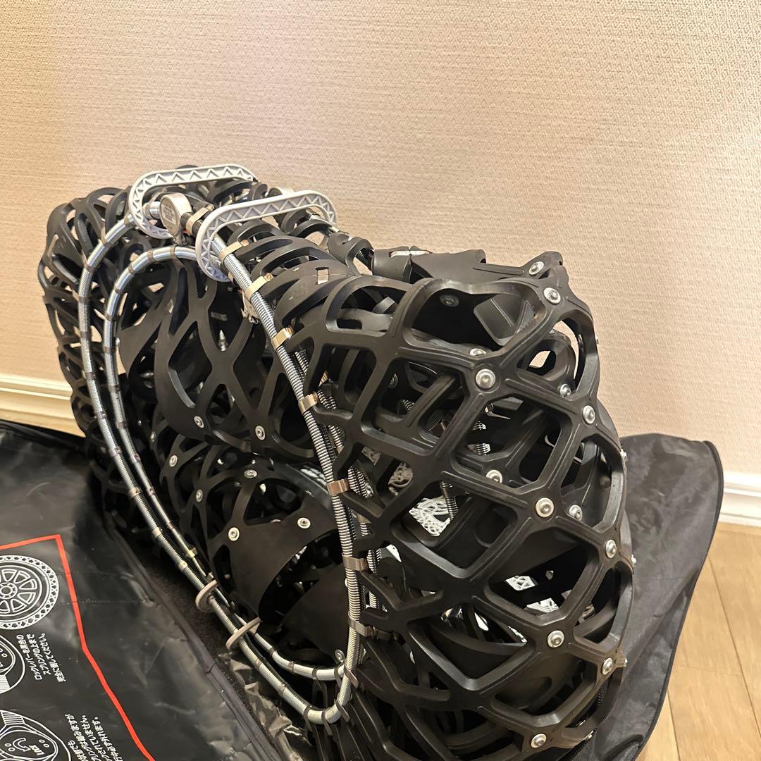 マ*ん様 値下げ(未使用品)Yeti  Net イエティスノーネット品番