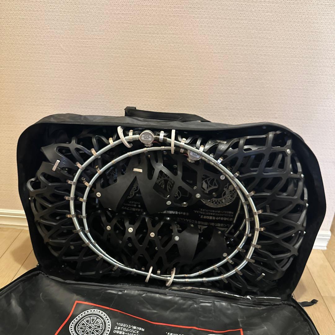 マ*ん様 値下げ(未使用品)Yeti  Net イエティスノーネット品番