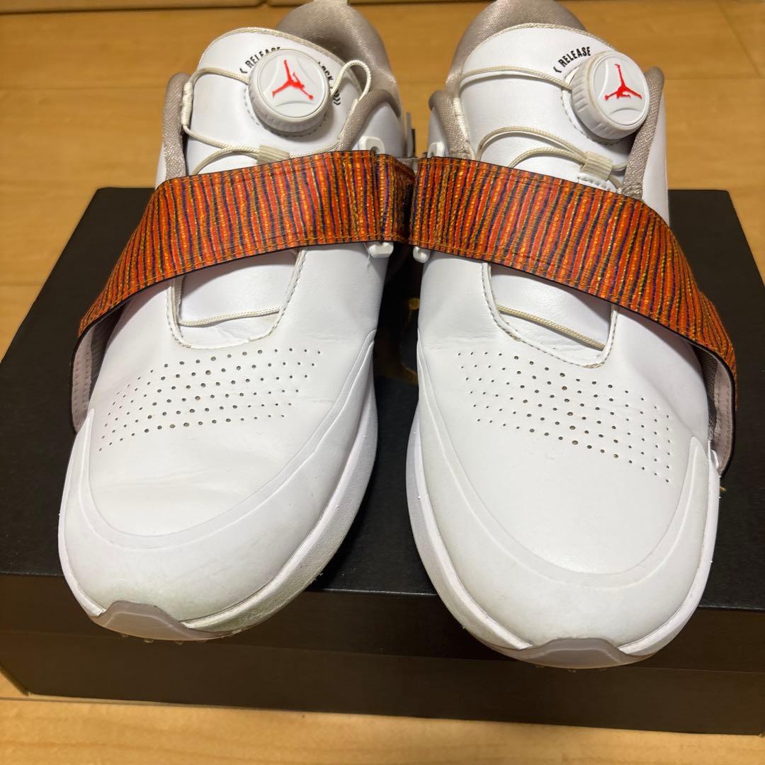 ジョーダン　エア　レブ　26.5