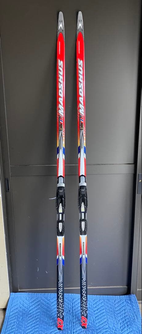 MADSHUS 185 A クロスカントリースキー