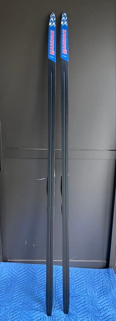 MADSHUS 185 A クロスカントリースキー