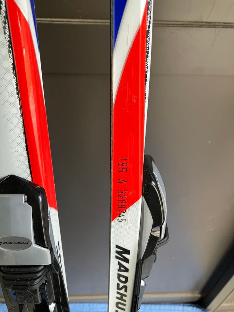 MADSHUS 185 A クロスカントリースキー