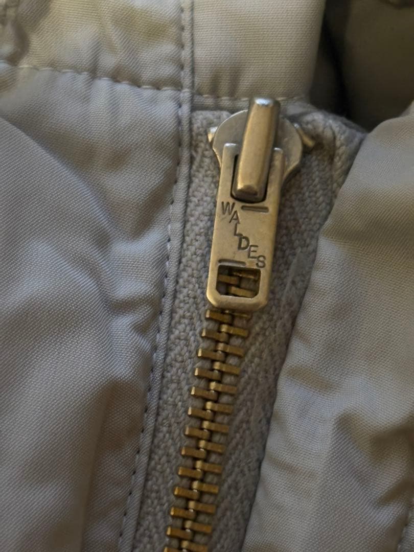 AURALEE オーラリー LIGHT NYLON FATIGUE PANTS