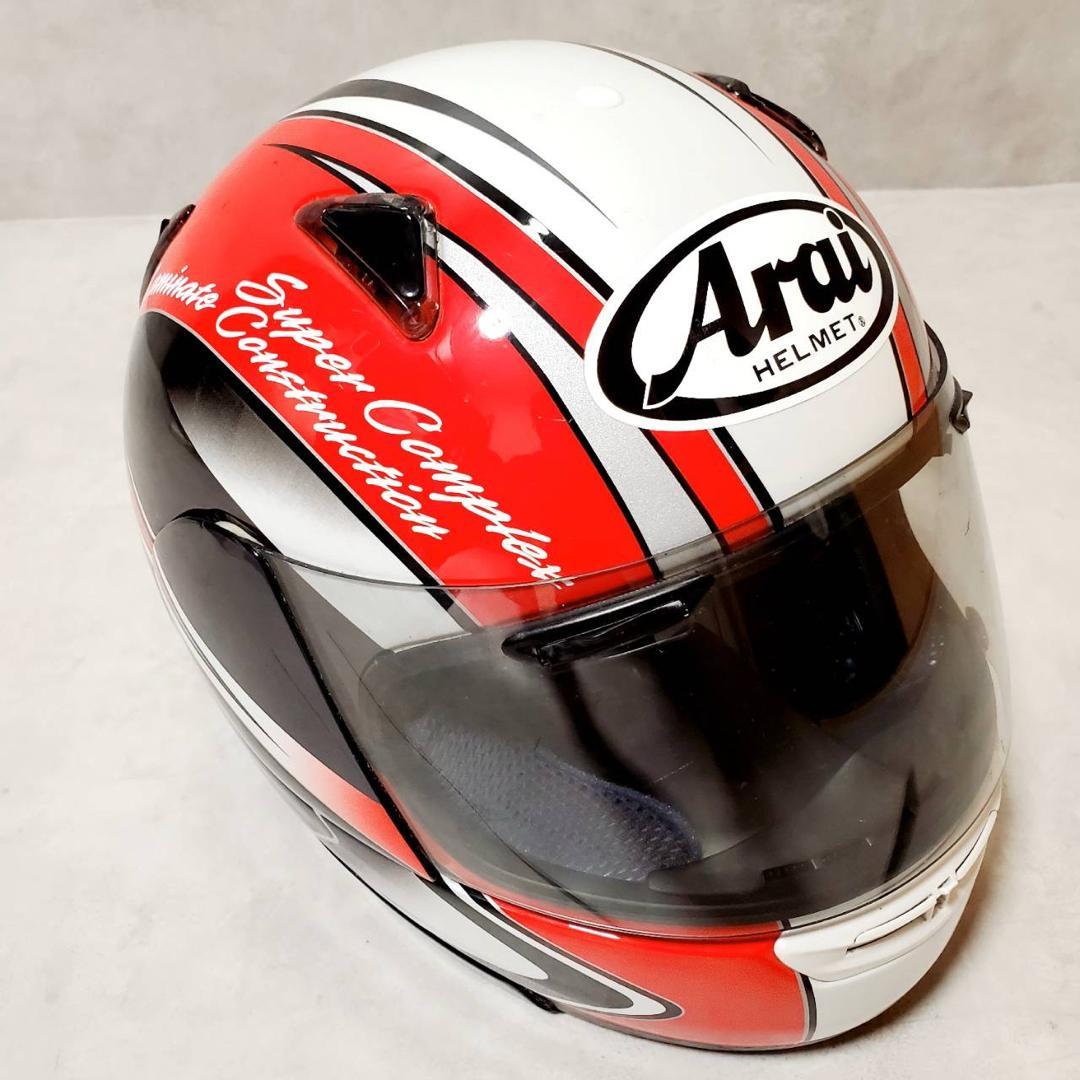 Arai ASTRO J-Reflex 59-60cm アライ フルフェイス