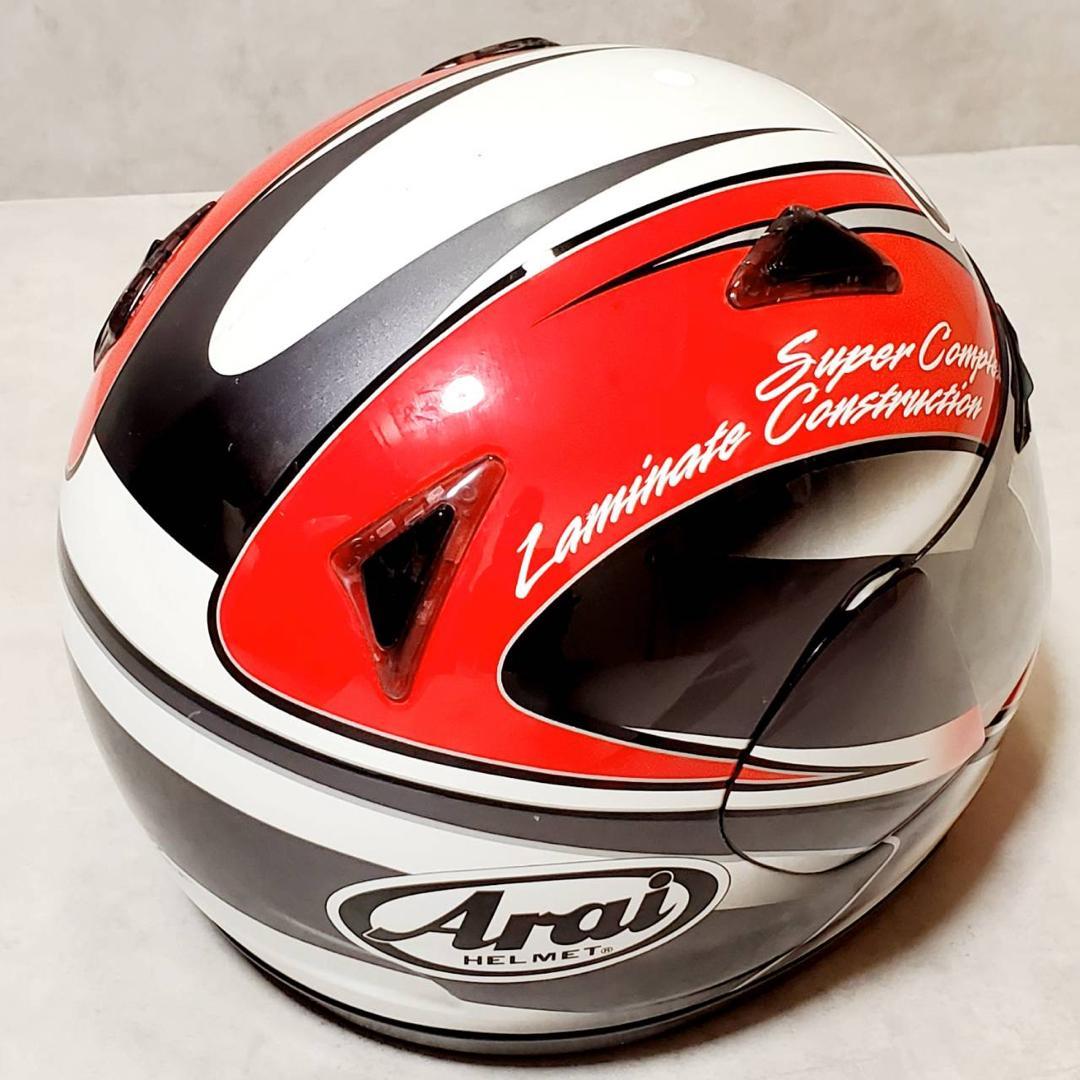 Arai ASTRO J-Reflex 59-60cm アライ フルフェイス