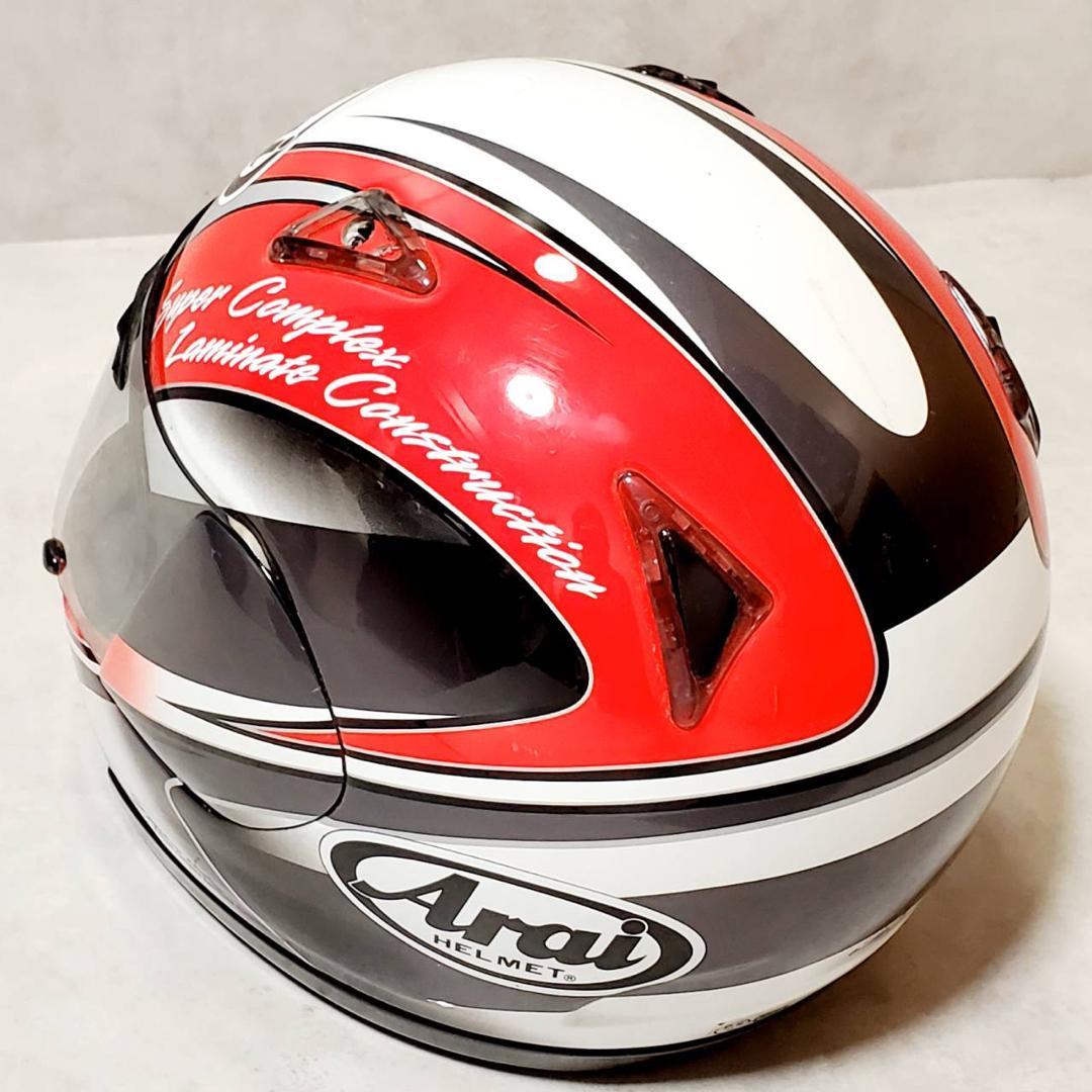 Arai ASTRO J-Reflex 59-60cm アライ フルフェイス