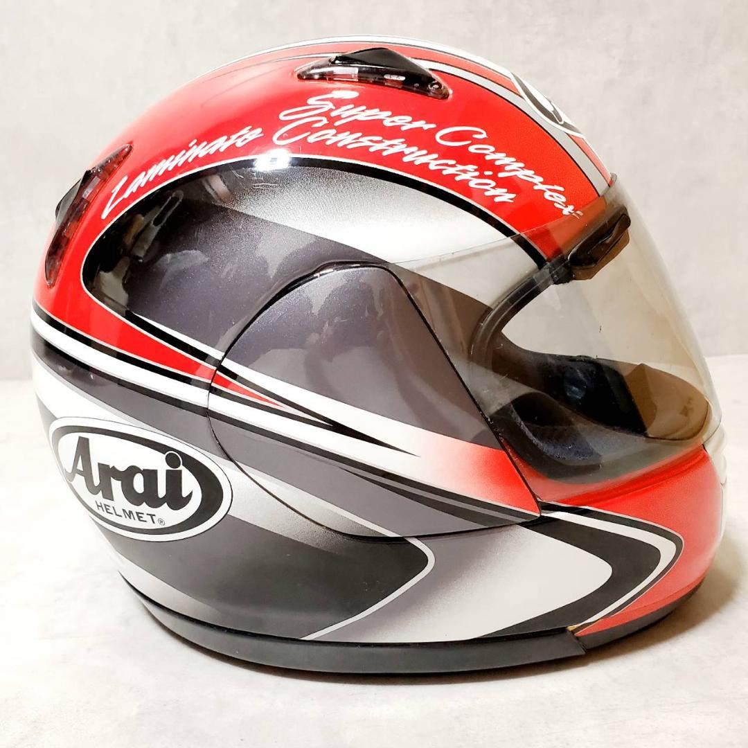 Arai ASTRO J-Reflex 59-60cm アライ フルフェイス