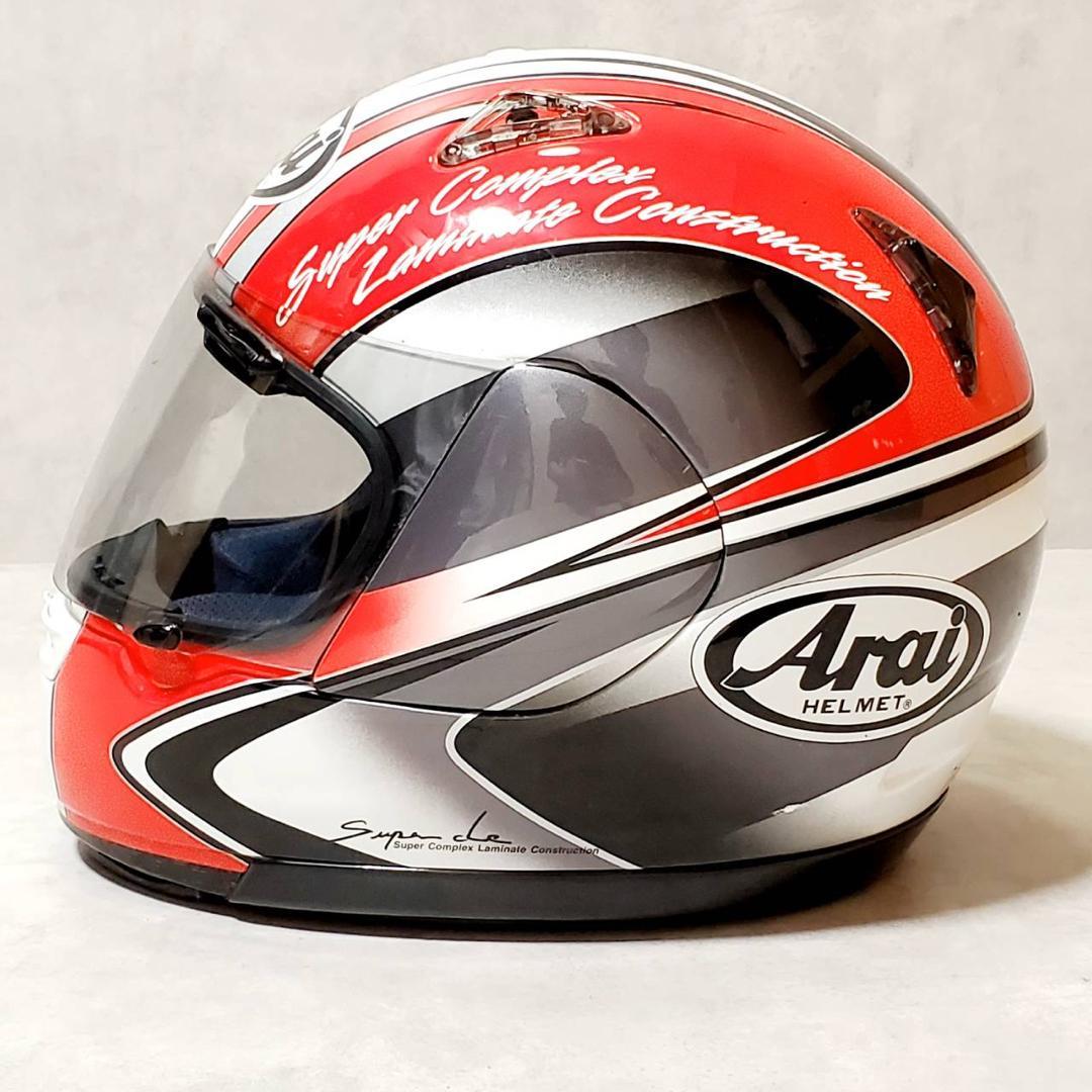 Arai ASTRO J-Reflex 59-60cm アライ フルフェイス