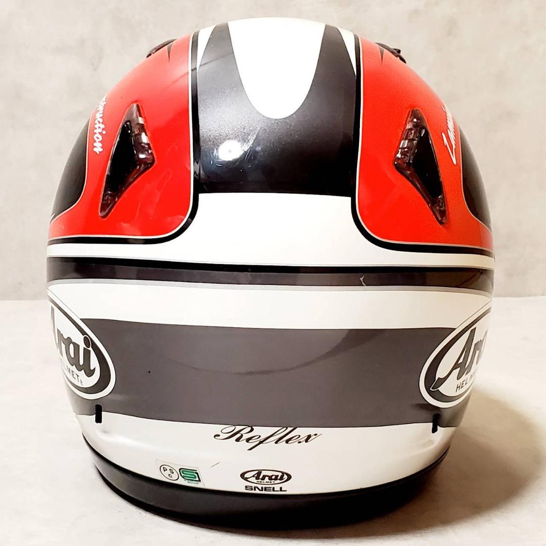 Arai ASTRO J-Reflex 59-60cm アライ フルフェイス