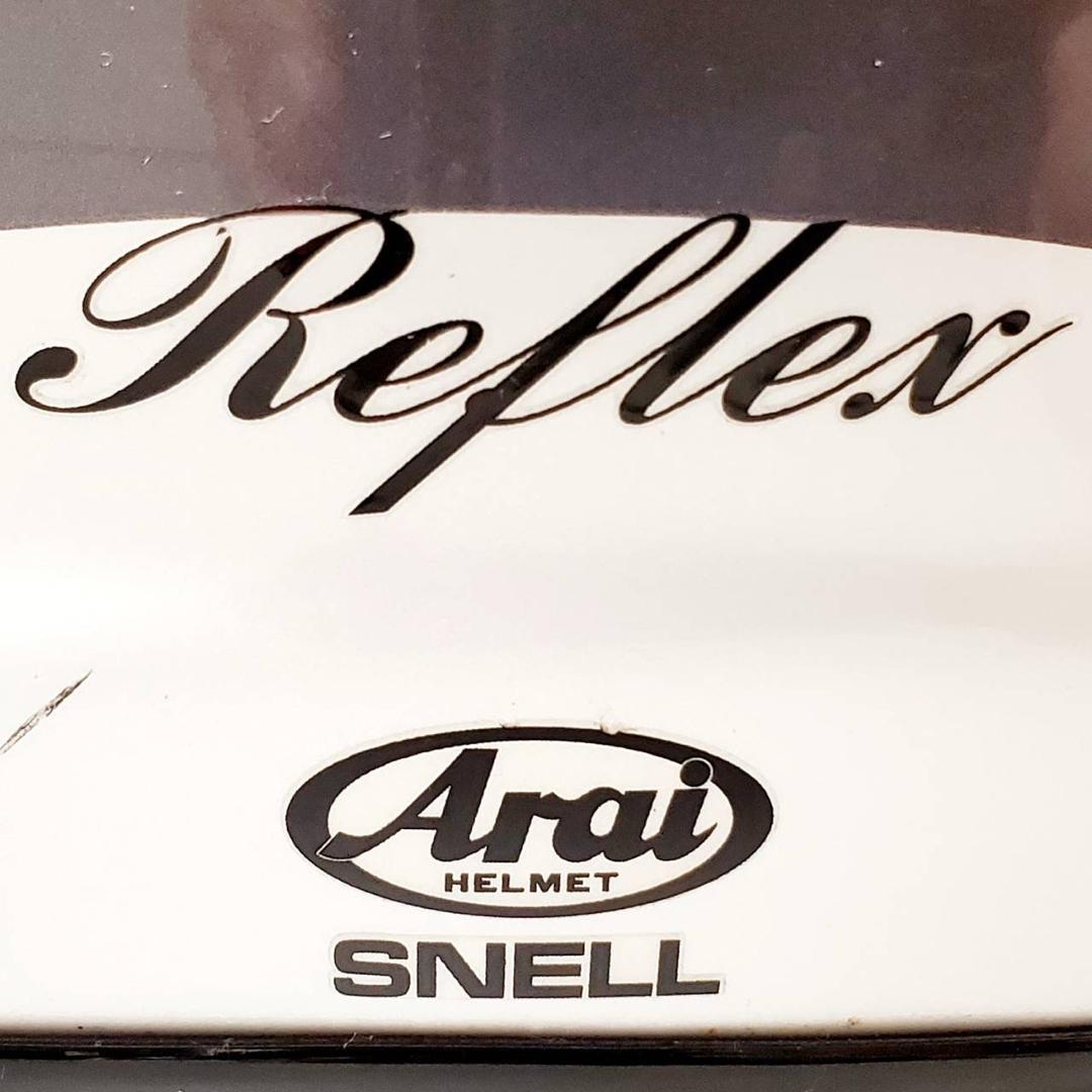 Arai ASTRO J-Reflex 59-60cm アライ フルフェイス