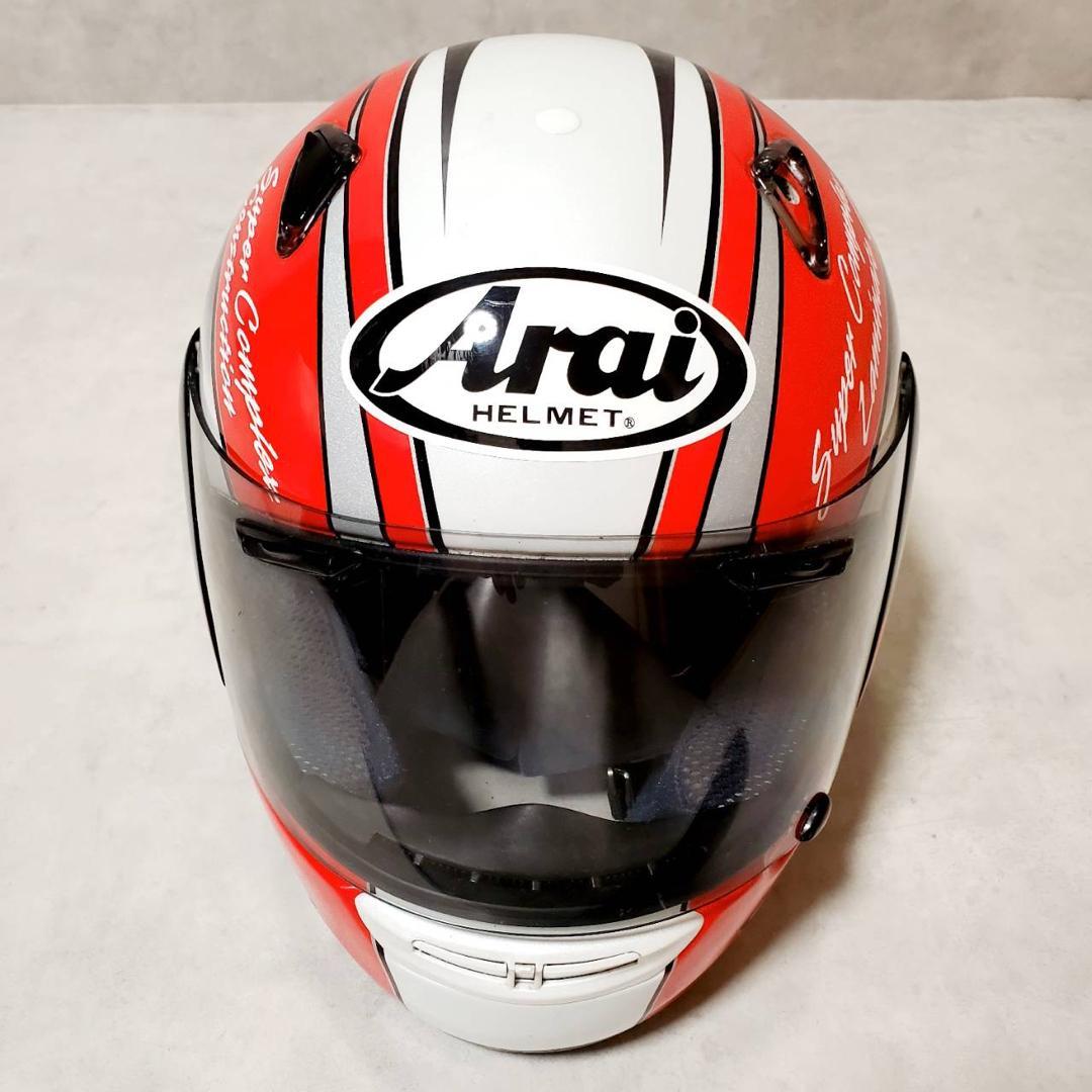 Arai ASTRO J-Reflex 59-60cm アライ フルフェイス