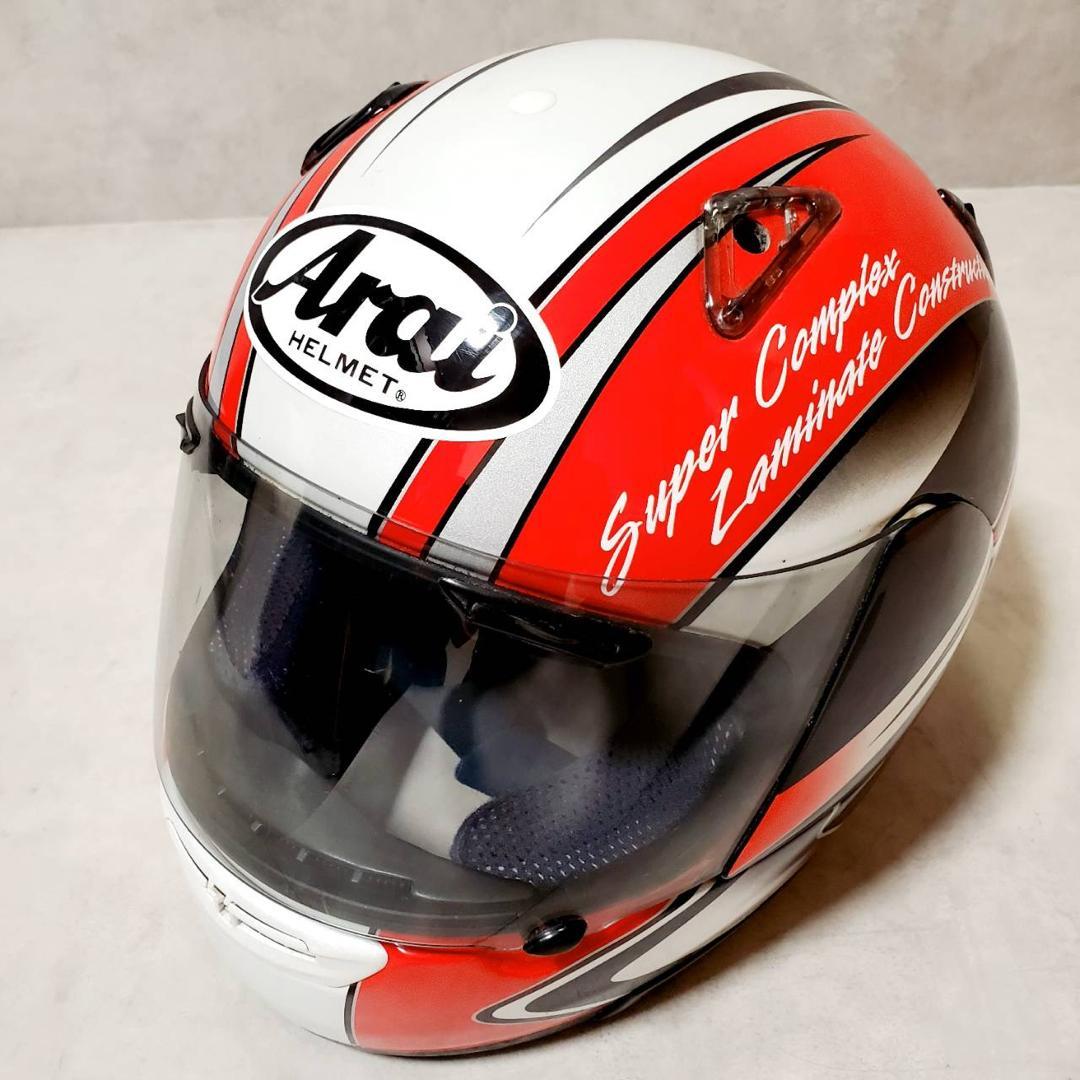 Arai ASTRO J-Reflex 59-60cm アライ フルフェイス