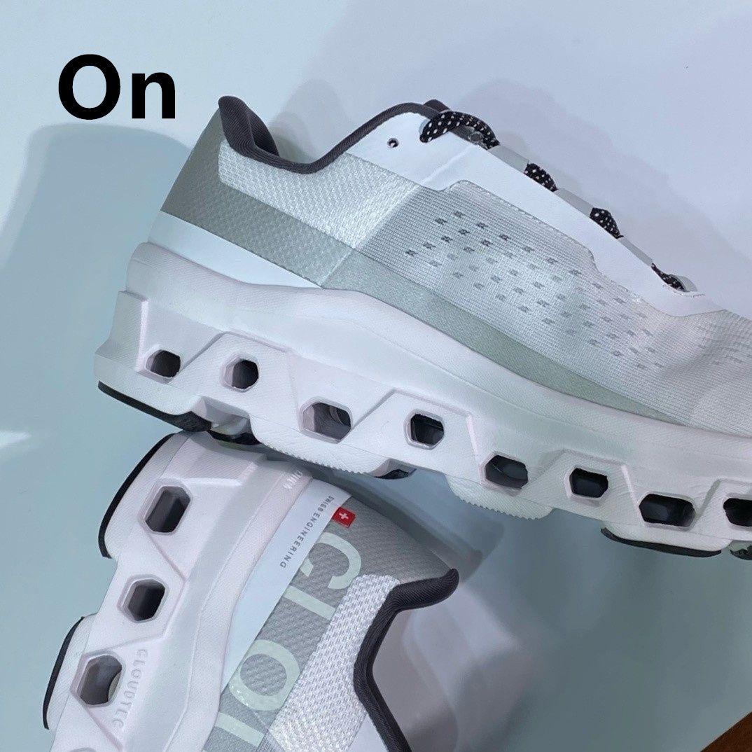 靴 On CLOUDMONSTER W ALL WHITE 61-98433