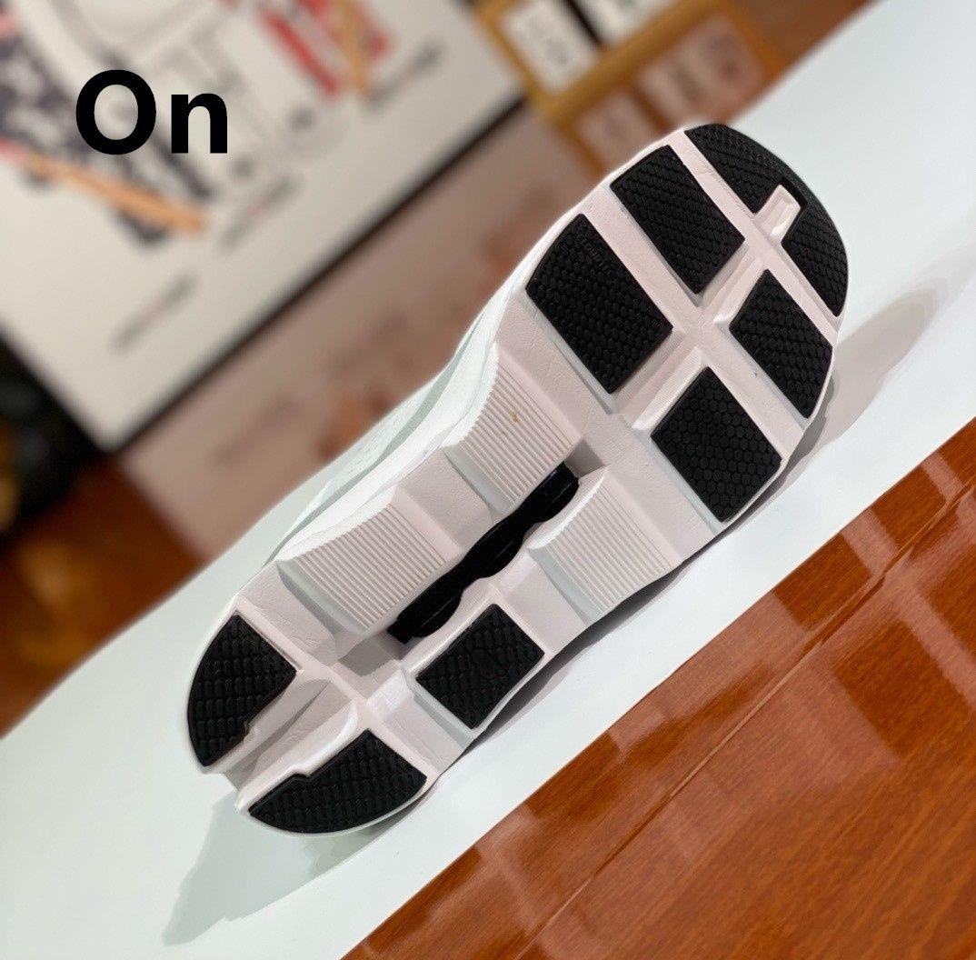 靴 On CLOUDMONSTER W ALL WHITE 61-98433