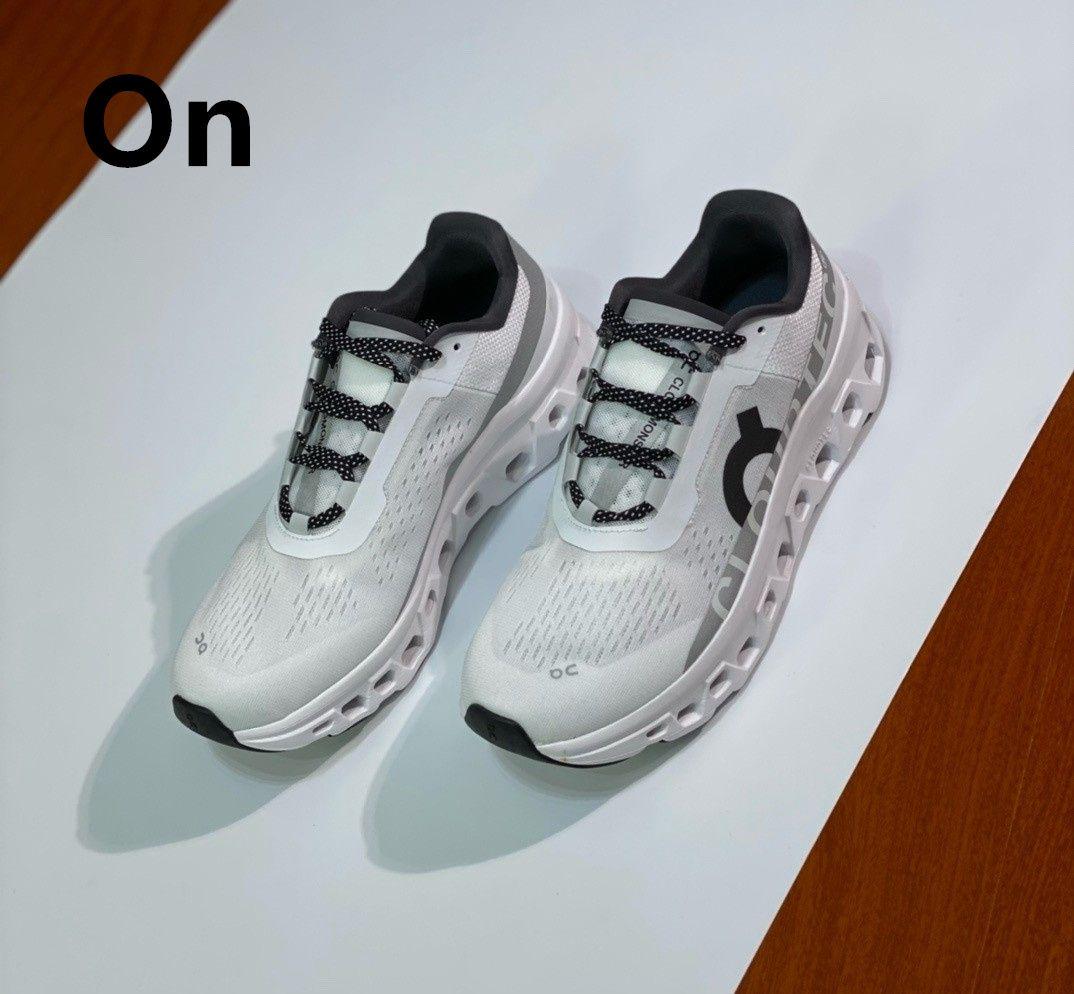 靴 On CLOUDMONSTER W ALL WHITE 61-98433