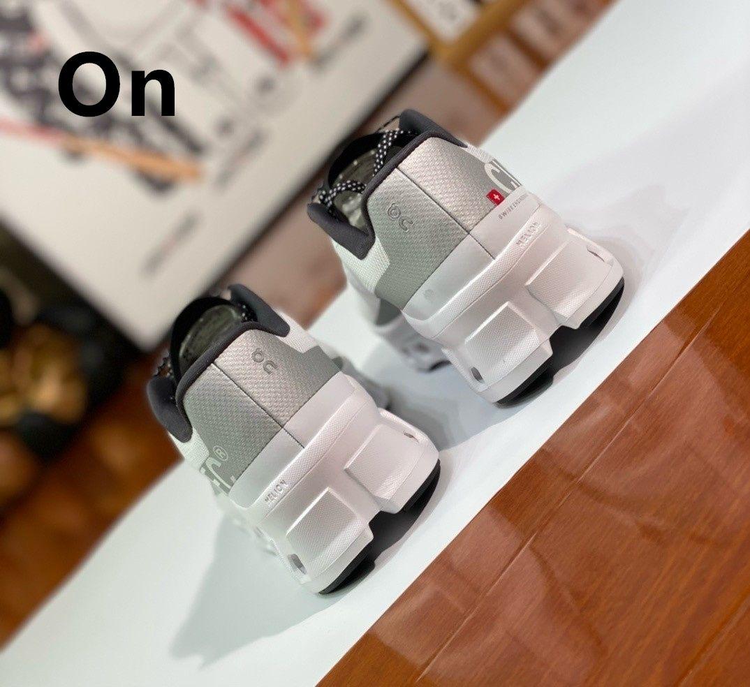 靴 On CLOUDMONSTER W ALL WHITE 61-98433