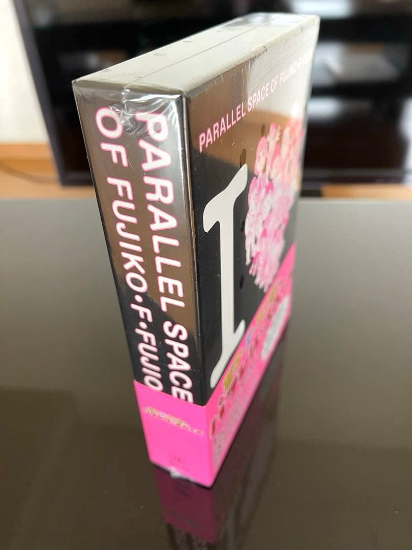 藤子不二雄　パラレルスペース　DVD