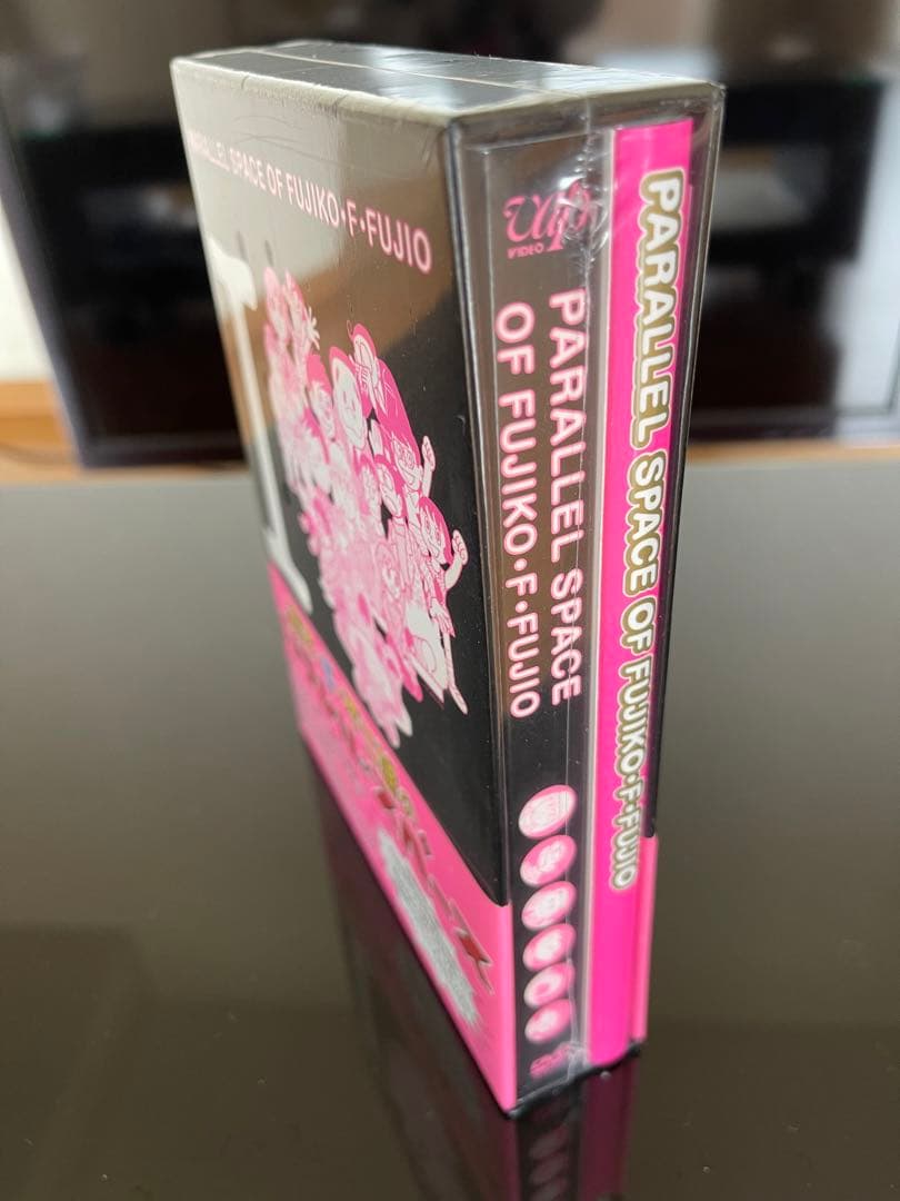 藤子不二雄　パラレルスペース　DVD